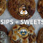 Sips + Sweets with The Cookieologist