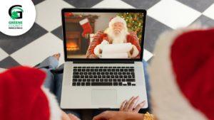 Story Time with Santa - Facebook Live