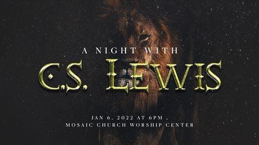 A Night With CS Lewis