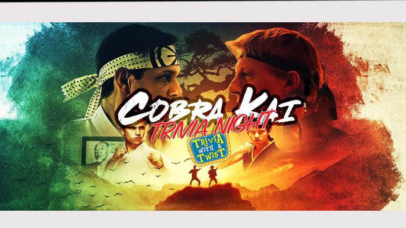 "Cobra Kai" Trivia