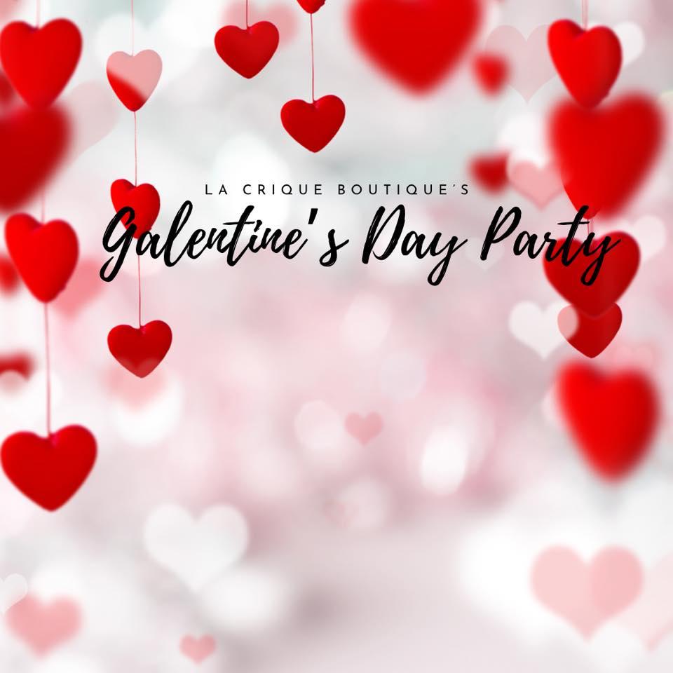 Galantine’s Day Party