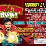 Jim & Dan's COMIC & TOY SHOW