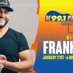 K99.1FM Unplugged with Frank Ray