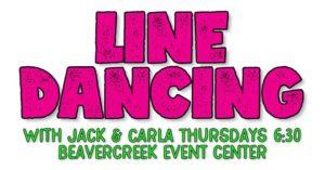 Line Dancing