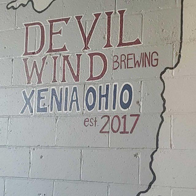 Live at Devil Wind Brewery!