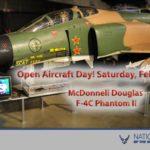 Open Aircraft Day