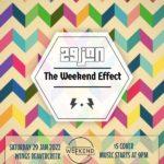 The Weekend Effect
