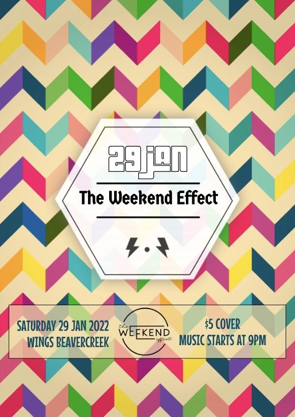 The Weekend Effect