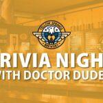 Trivia Night with Dr. Dudek