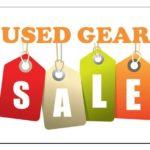 Used Gear Sale - Buy, Sell or Donate - The Adventure Summit