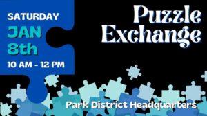 Winter Puzzle Exchange