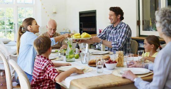 Multigenerational Household