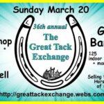 36th Annual "Great Tack Exchange" (GTE)