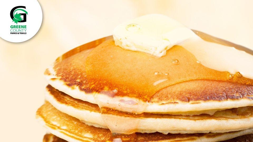 The Great Pancake Pick-up