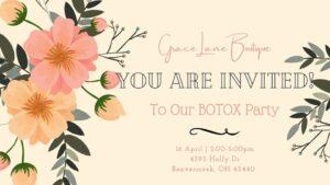 Botox Party