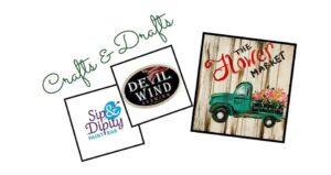 Crafts & Drafts at Devil Wind Brewery