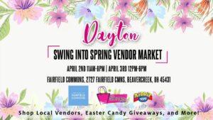 Dayton Spring Vendor Market