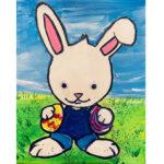 Kids Easter Bunny