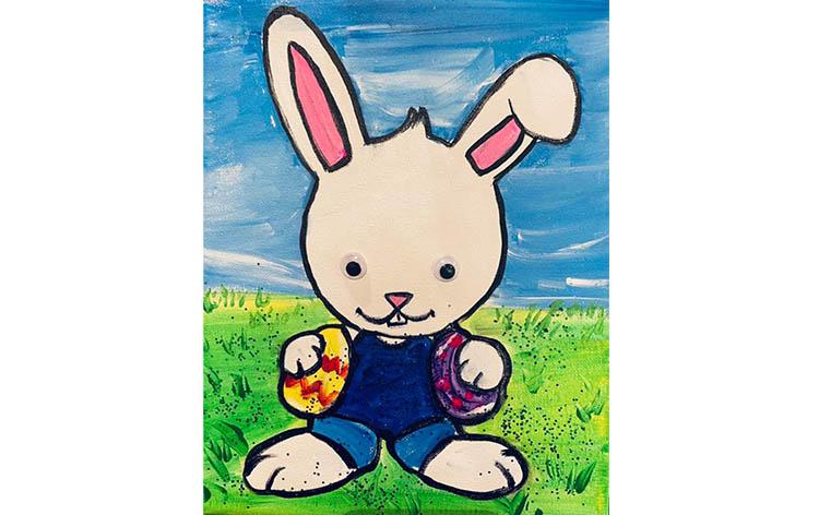 Kids Easter Bunny