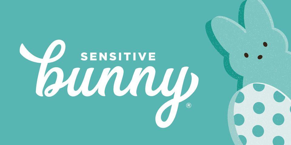 Sensitive Bunny