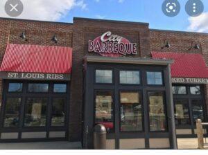 Spirit Day at City BBQ