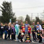 Superhero C.A.P.E. 5K