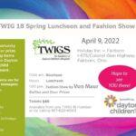 TWIG 18 Fashion Show & Luncheon