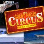 The Great Pages Circus