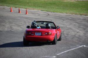 WOR SCCA AutoX Test & Tune