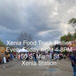 Xenia Food Truck Rally