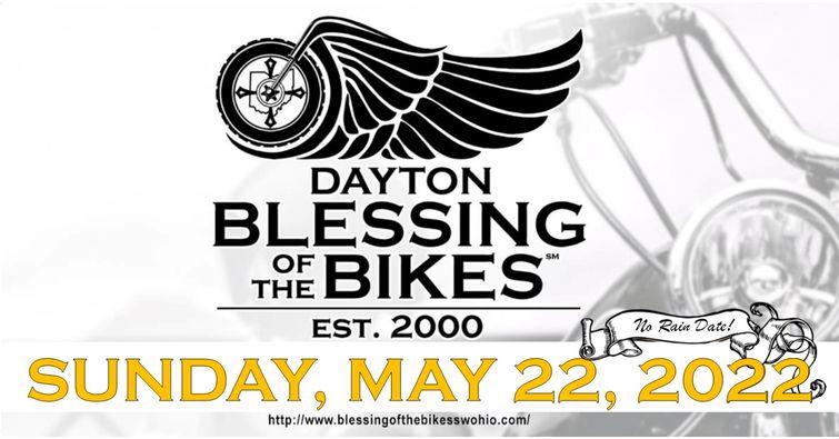 Dayton Blessing of the Bikes
