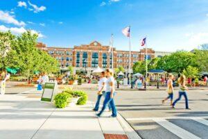 Gem City Swing Dance Demonstration