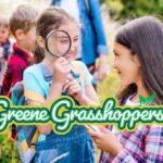 Greene Grasshoppers- Bird Sleuths