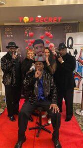 Top Secret at W.O. Wrights