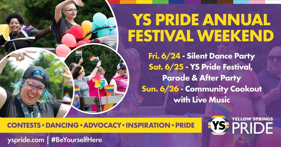 2022 YS Pride Festival