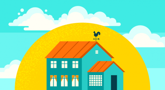 Bright Days Are Ahead When You Move Up This Summer [INFOGRAPHIC] | Simplifying The Market