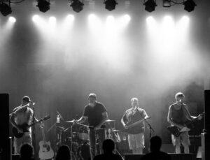 Barely Able rocks The Greene!!!