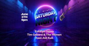 Rock Out At W.O. Wrights