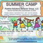 Summer Camp at PSBG Beavercreek, OH