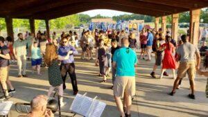Vu-Do Swing Social Dance