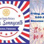 2022 Kevin Sonnycalb Memorial Fireworks Festival