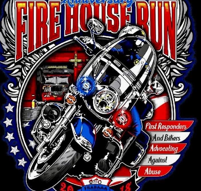 9th Annual FRABAAA Firehouse Run