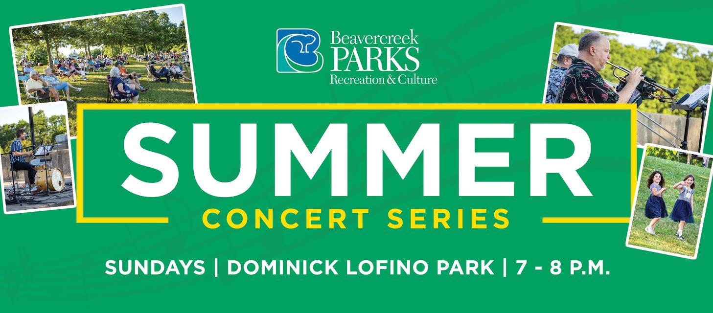 Beavercreek Summer Concert Series