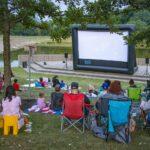 Beavercreek's Movie in the Park