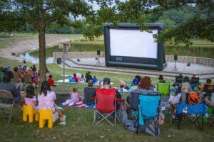 Beavercreek's Movie in the Park