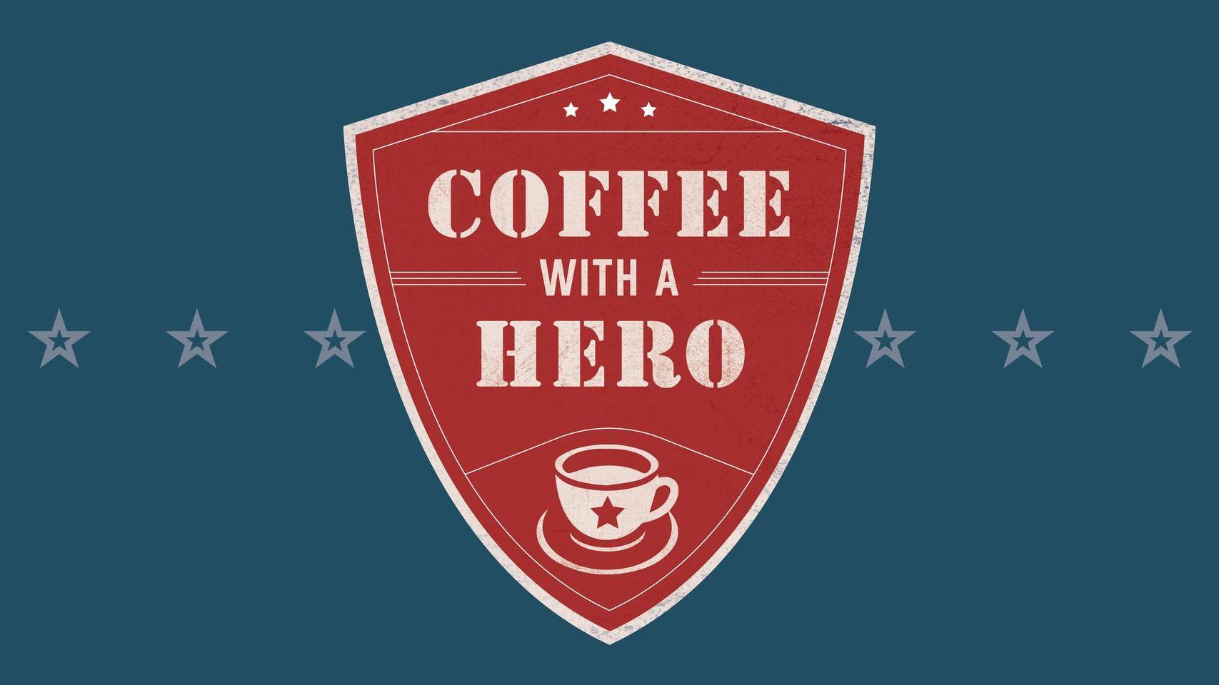 Coffee with a Hero