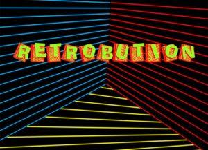 July 4th with Retrobution