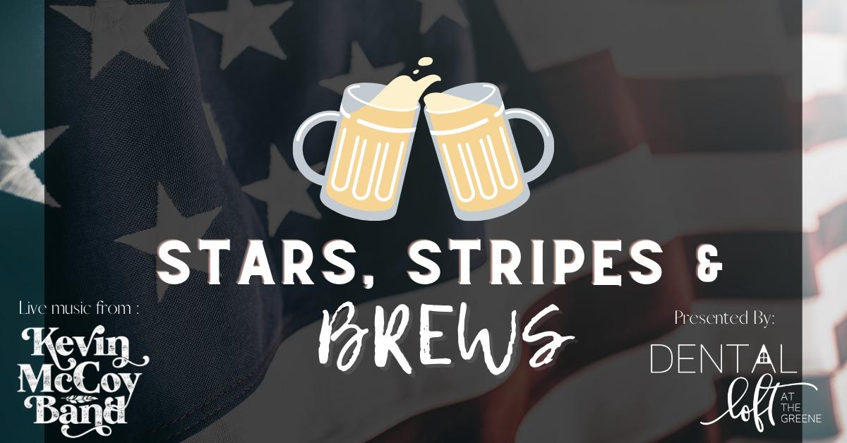Stars, Stripes & Brews