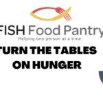 TURN THE TABLES ON HUNGER