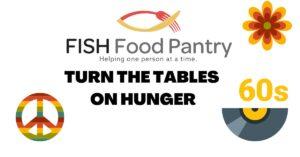 TURN THE TABLES ON HUNGER